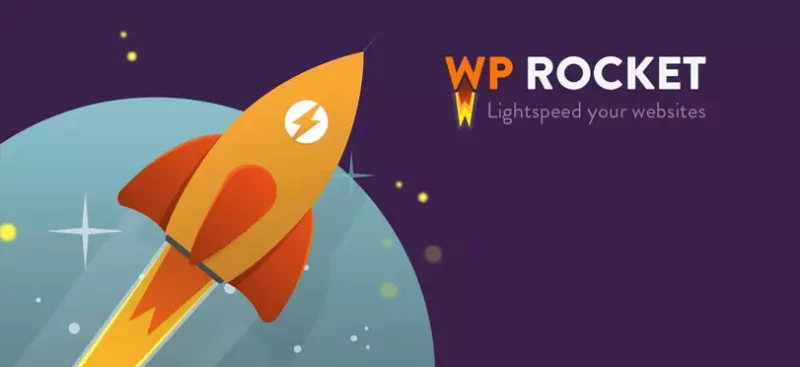 Webshop with higher page speed - WP rocket