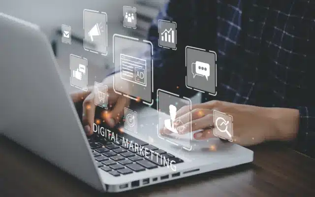 Online marketing strategie voor webshops