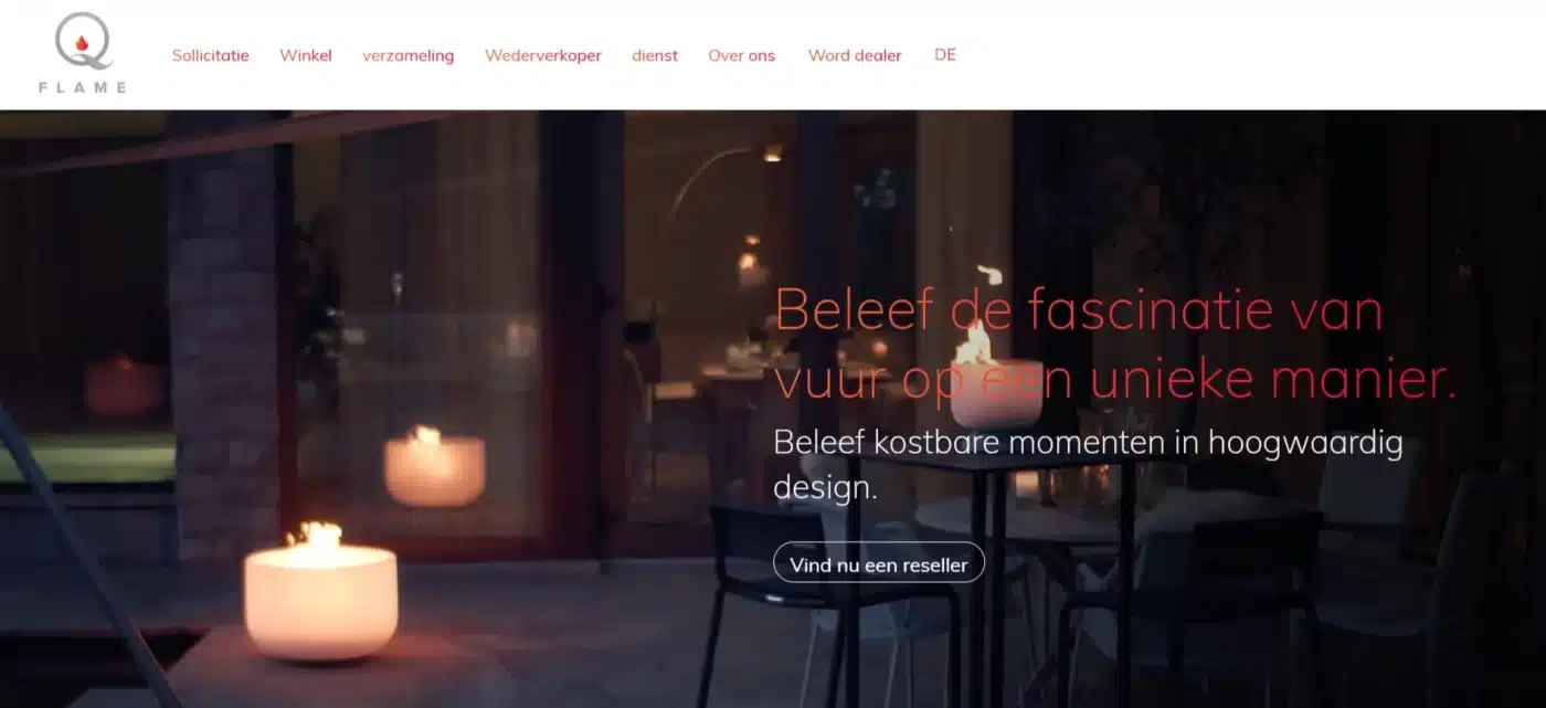 Referentie AQT now - QFlame website new